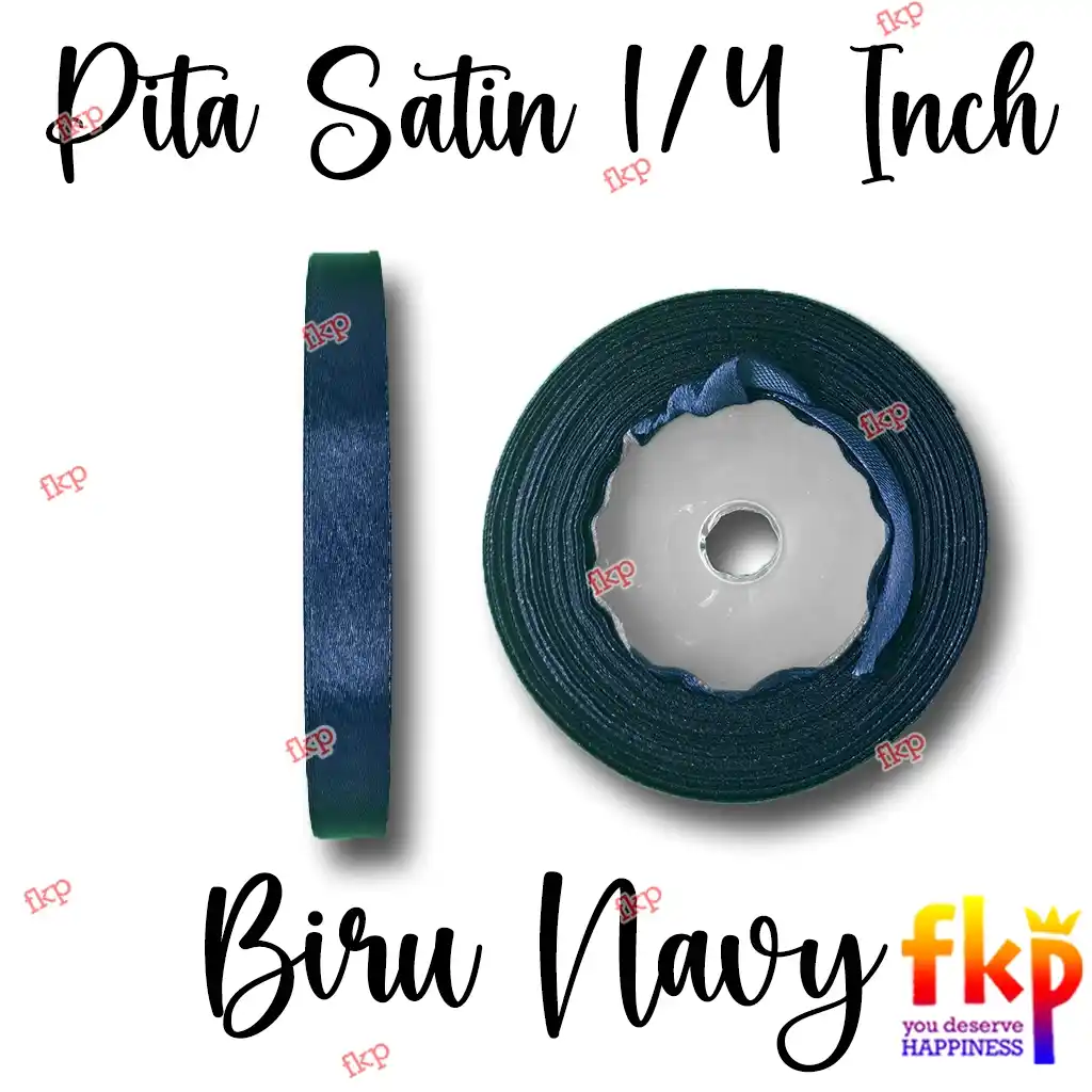 Biru Navy